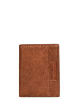 Portefeuille Cuir Arthur & aston Marron marco 800