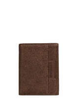 Portefeuille Joseph Leder Arthur & aston Bruin marco 800