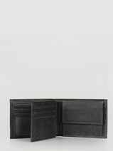 Portefeuille Cuir Arthur & aston Noir marco 126-vue-porte