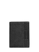 Portefeuille Joseph Leder Arthur & aston Zwart marco 800