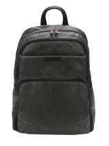 Sac  Dos Business Joseph Cuir Arthur & aston Noir marco 16