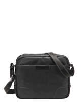 Cross Body Tas Joseph Leder Arthur & aston Zwart joseph 10