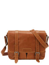Messenger Tas Joseph Leder Arthur & aston Bruin marco 13