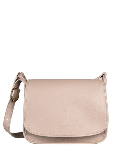 Longchamp Le foulonn Cross body tas Grijs