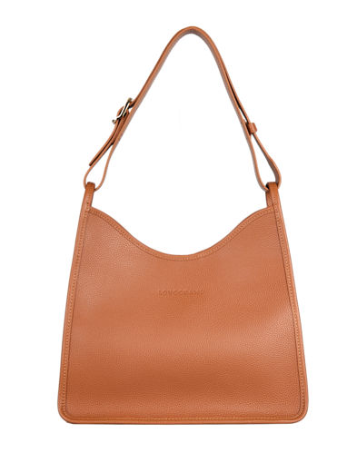 Longchamp Le foulonn� Besace Marron