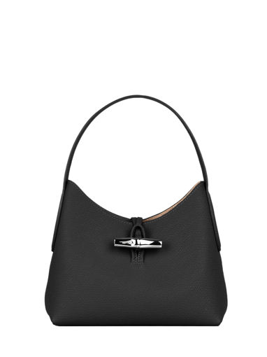 Longchamp Roseau Besace Blanc