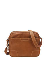 Sac Bandouliere Joseph Cuir Arthur & aston Marron marco 10