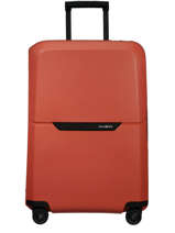 Harde Reiskoffer Magnum Eco Samsonite Oranje magnum eco KH2004