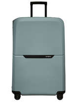 Valise Rigide Magnum Eco Samsonite Bleu magnum eco KH2004
