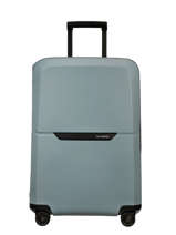 Soepele Reiskoffer Magnum Eco Samsonite Blauw magnum eco KH2002