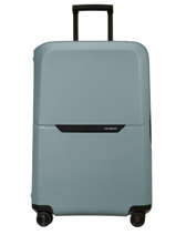 Valise Rigide Magnum Eco Samsonite Bleu magnum eco KH2003