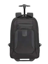 Sac A Dos Roulettes Cityscape Evo Samsonite Noir cityscape evo KG1004