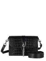 Cross Body Tas Jodie Lancaster Zwart jodie 28