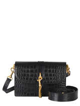 Sac Bandouliere Jodie Lancaster Noir jodie 28