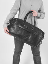 Reistas Traveler Basilic pepper Zwart traveler BTRA06-vue-porte
