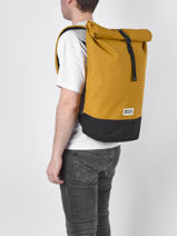 Sac  Dos Pc 17" Mero mero squamish S00202-vue-porte