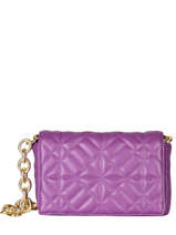 Schoudertas Couture Gewatteerd Miniprix Violet couture R1625