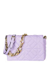 Sac Bandouliere Couture Miniprix Violet couture R1620