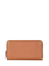 Portefeuille Original N Leder Nathan baume Bruin nathan 1932 100277N