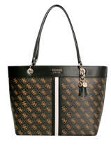 Sac Porte Epaule A4 Noelle Guess Marron noelle KG787923