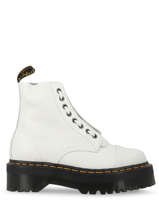 Boots sinclair mild nappa semelle compense-DR MARTENS