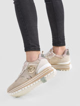 Sneakers maxi wonder-LIU JO-vue-porte