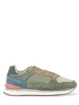 Sneakers Rotterdam Hoff Groen accessoires 12202011