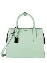 Handtas Blazer Leder Etrier Blauw blazer EBLA003M