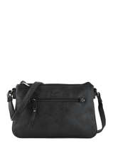 Sac Bandoulire Gracieuse Hexagona Noir gracieuse 315312