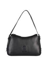 Sac Port paule Balade Cuir Etrier Noir balade EBAL18
