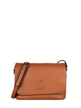 Schoudertas Balade Leder Etrier Bruin balade EBAL20