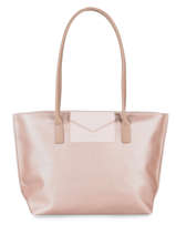Shoppingtas Maya Lancaster Roze maya 29