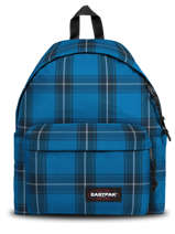 Sac � Dos Padded Pak'r Eastpak Bleu pbg authentic PBGK620