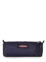 Trousse Benchmark  Eastpak Bleu authentic EK372