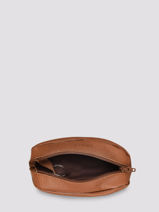 Porte-monnaie Madras Cuir Etrier Marron madras EMAD041-vue-porte