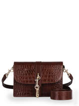 Sac Bandouliere Jodie Lancaster Marron jodie 28
