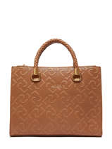 Handtas Manhattan Liu jo Beige manhattan AA2075