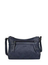 Sac Bandoulire Gracieuse Hexagona Bleu gracieuse 316746