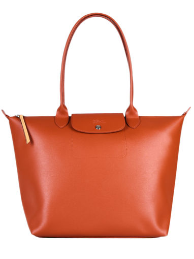 Longchamp Le pliage city Besace Rouge