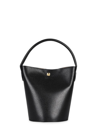 Longchamp Epure Sac port� main Noir