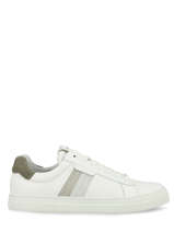 Sneakers spark gang en cuir-SCHMOOVE