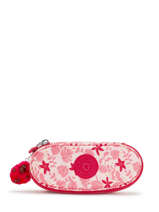 Pennenzak 1 Compartiment Kipling Roze back to school / pbg PBG12908