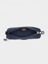 Trousse 1 Compartiment Kipling back to school / pbg PBG01373-vue-porte