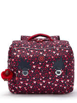 Boekentas 2 Compartimenten Kipling Blauw back to school / pbg PBG21092