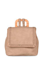Rugzak Woomen Beige gentiane WGEN06