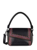 Cross Body Tas Regasita Desigual Zwart regasita 22SAXPA3
