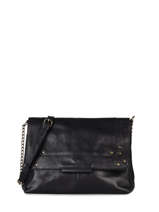 Sac Bandoulire Felizia Cuir Pieces Noir felizia 17116819