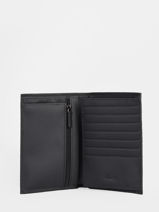 Portefeuille Crocodile Cuir Lacoste Bleu crocodile NH3710IL-vue-porte