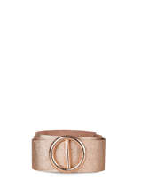 Damesriem Nine Leder Milano Roze nine NI21125