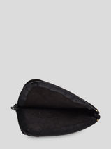 Porte-monnaie Etincelle Nubuck Cuir Etrier Noir etincelle nubuck EETN811-vue-porte